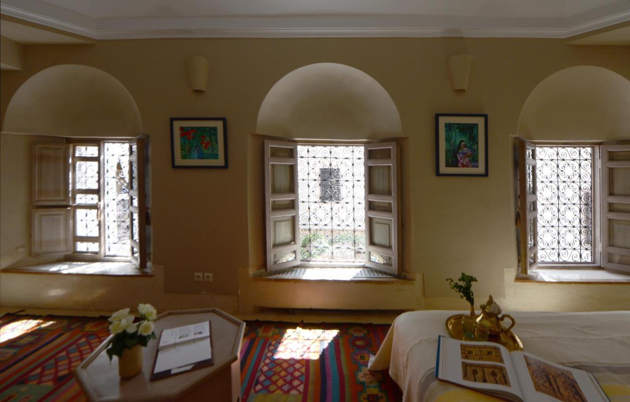 达累斯萨拉姆酒店 马拉喀什 外观 照片